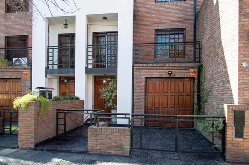 Imagen 2 de 30 de Venta Ph En Triplex Devoto 4 Amb Patio 2 Cocheras