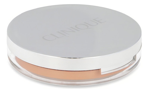 Polvo Compacto Clinique Stay Matte Sheer Pressed Powder Tono Beige