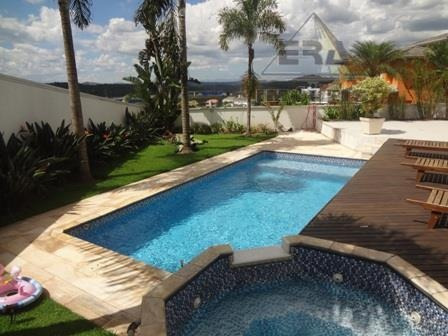 Imagem 5 de 30 de Casa À Venda, 350 M² Por R$ 1.850.000,00 - Monterey Ville - Mogi Das Cruzes/sp - Ca0287