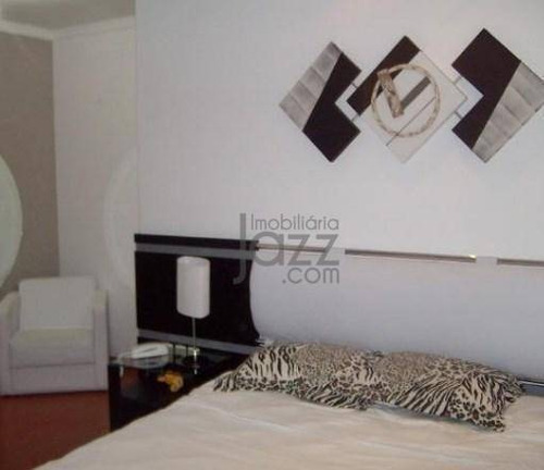 Casa Residencial À Venda, Condominio Estancia Paraiso, Campinas. - Ca4113