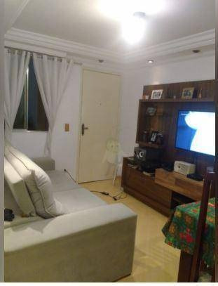 Imagem 1 de 16 de Apartamento Com 2 Dormitórios À Venda, 50 M² Por R$ 197.000,00 - Vila Baeta Neves - São Bernardo Do Campo/sp - Ap1570