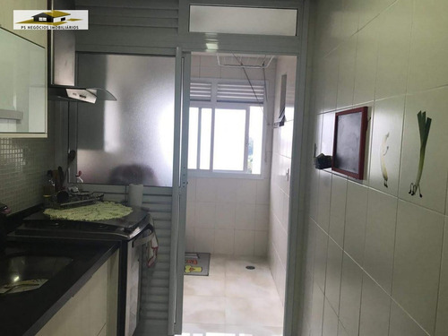 Imagem 11 de 23 de Apartamento A Venda No Bairro Vila Caraguatá Em São Paulo - Ap342-1