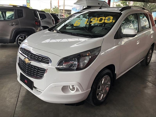 Imagem 6 de 11 de Chevrolet Spin 1.8 Lt 8v