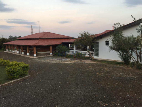 Imagem 1 de 19 de Chácara Com 3 Dorms, Vertentes Do Mamonal, Pirassununga - R$ 1.5 Mi, Cod: 10131971 - V10131971