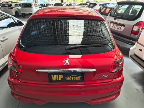 Peugeot 207 1.4 ACTIVE 8V FLEX 4P MANUAL