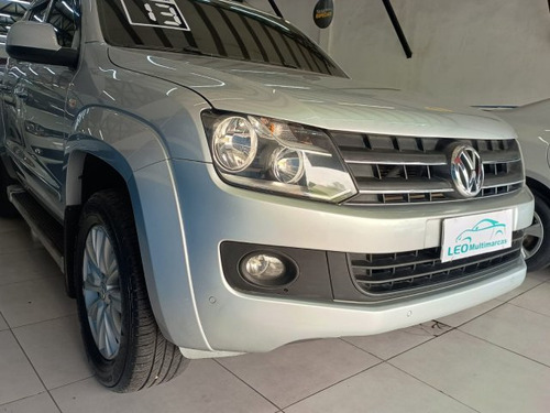 Volkswagen Amarok Amarok 2.0 TRENDLINE 4X4 CD 16V TURBO INTERCOOLER DIESEL ...