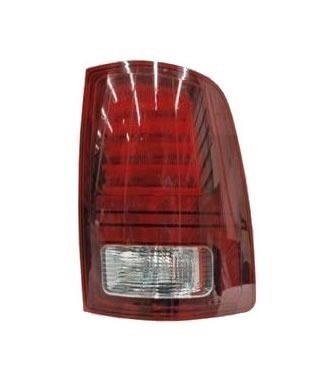 Farol Dodge Ram 2013 Al 2017 Smoked Led Izquierdo