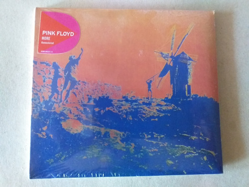 Cd   Pink Floyd  More