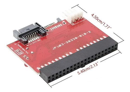 Adaptador Genérico Ide A Ata.