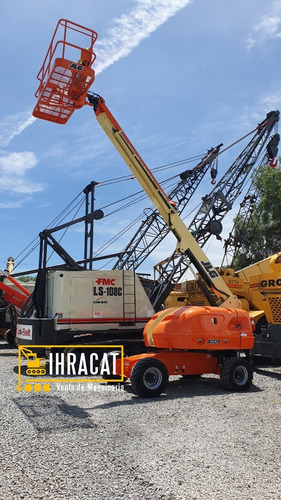 Imagen 1 de 5 de Elevador Telescopico JLG 400s 4wd Año 2008