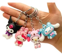 Comprar Llaveros Hello Kitty Y Sus Amigos Llaveros Sanrio Mayoreo 12