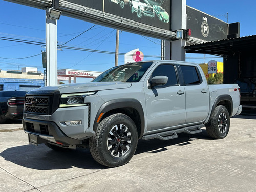 Nissan Frontier 4.0 Pro-4x V6 4x4 At