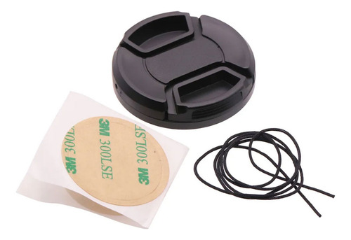 Adaptador De Filtro Com Tampa Para Canon Powershot G5x E G7x