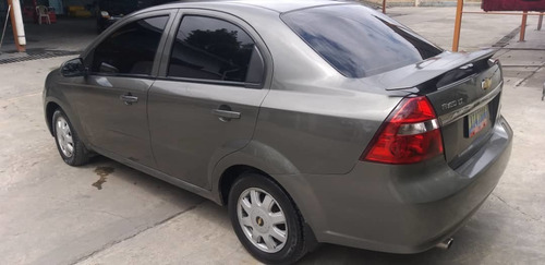 Chevrolet Aveo 2012 Sincronico