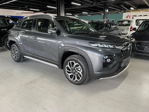 Suzuki Fronx FRONX AT GLX
