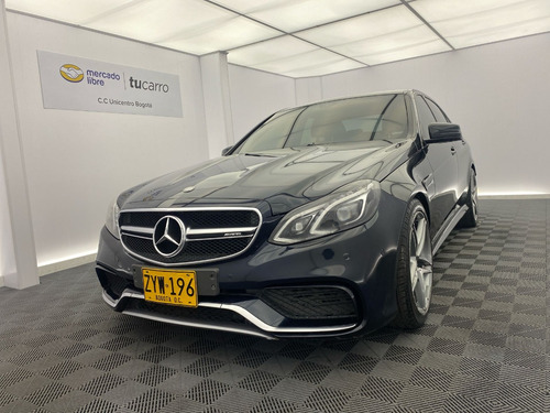 Mercedes-Benz Clase E 5.5 Amg