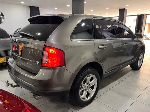 Ford Edge 3.5 Limited Fl