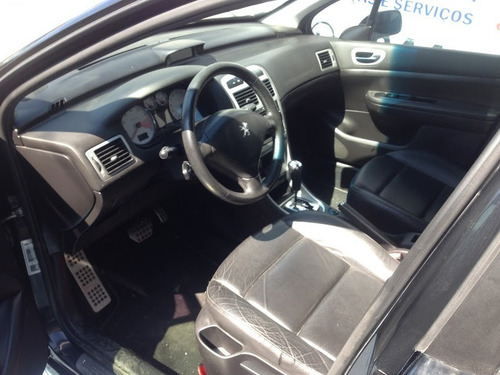 Peugeot 307 Hb 2.0 Automático Griffe