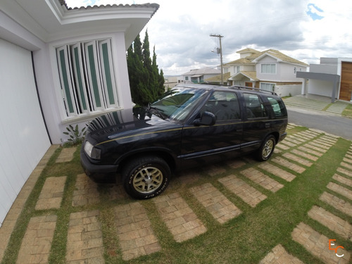 Gm - Chevrolet Blazer 4.3 Executive 4x2 V6 2000