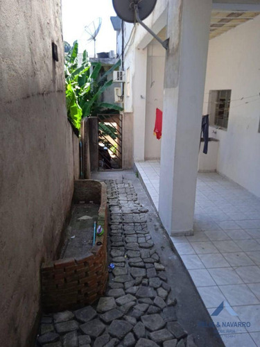 Imagem 3 de 17 de Casa Com 2 Dormitórios Para Alugar, 40 M² Por R$ 900,00 - Imirim - São Paulo/sp - Ca0263