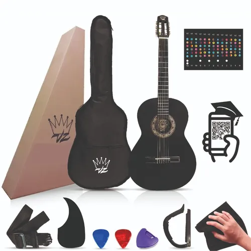 Guitarra para sales niños zurdos
