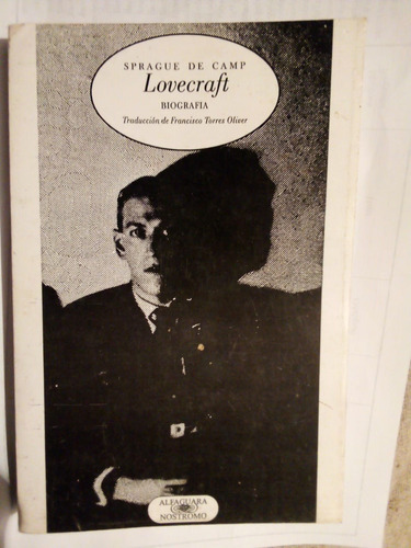 Biografia Lovecraft 