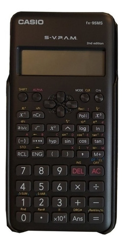 Calculadora Cientifica Casio Fx 95es Plus 274 Funciones