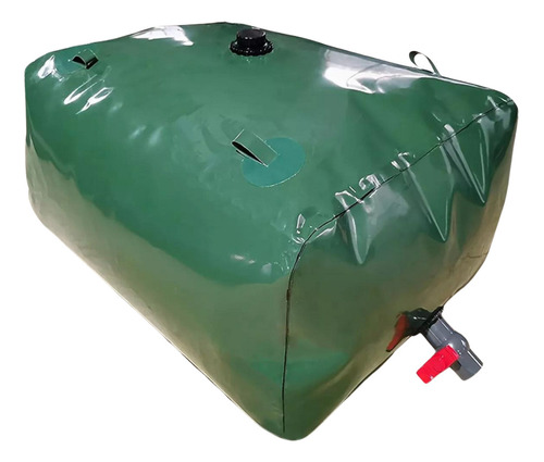 Tanque Almacenamiento Depósito De Agua Bolsa Flexible 5000l