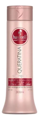  Shampoo Queratina - mL