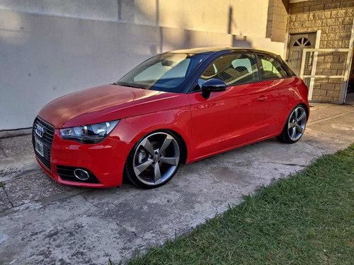 Audi A1 1.4 Ambition Tfsi 122cv 2012