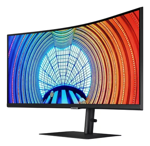 Monitor Samsung QHD 34 pulgadas LC34J791WTLXZX