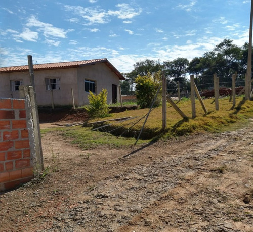 Chácara Em Piedade Sem Casa (bairro Limal)