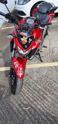 Yamaha Fazer 250 Abs Fazer 250 Abs