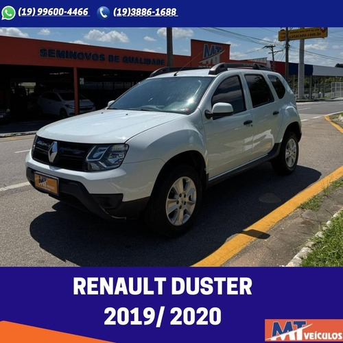 Renault Duster 1.6 16V SCE FLEX EXPRESSION MANUAL
