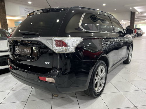 Mitsubishi Outlander 3.0 GT 4X4 V6 24V GASOLINA 4P AUTOMÁTICO