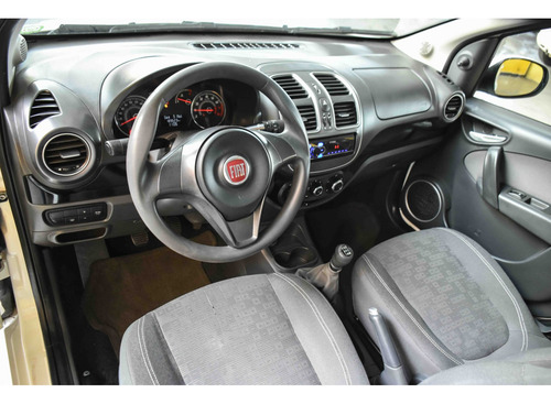 Fiat Palio 1.0 MPI ATTRACTIVE 8V FLEX 4P MANUAL