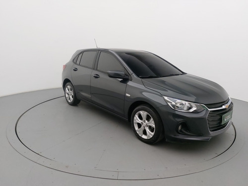 Chevrolet Onix 1.0 TURBO FLEX LTZ AUTOMÁTICO