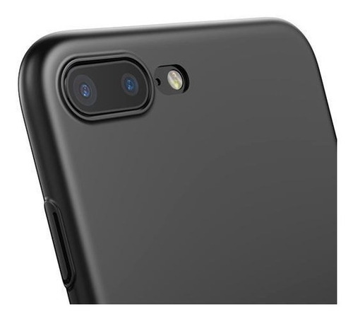 Imagen 4 de 7 de Carcasa Para iPhone 7plus/8plus Thin Marca - Baseus + Mica