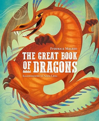 Libro Great Book Os Dragons, The