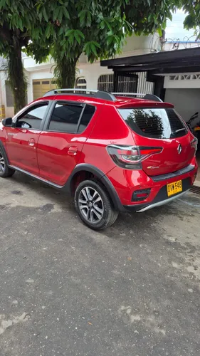 Renault Stepway 1.6 Dynamique / Intens Mecánica