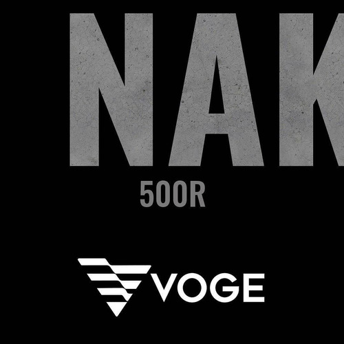 Voge 500 R Entrega Inmediata