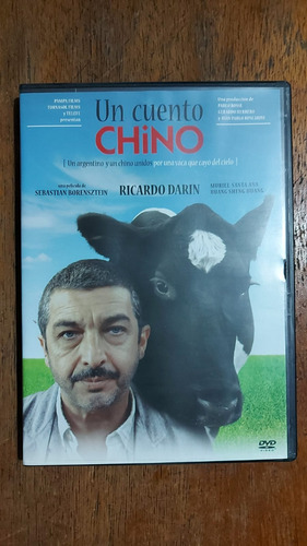 Un Cuento Chino (2011) Dvd Original (Usado)