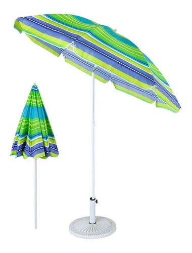 Guarda-sol Ntk Caribe 1,8m