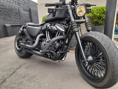Harley Davidson 883 - 2020 - Única - Customizada