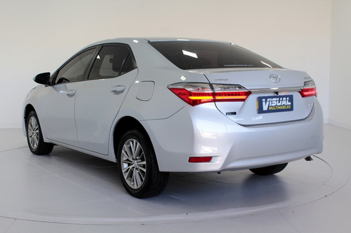Toyota Corolla 1.8 Gli Upper Flex 4p Automático Cvt 7m -
