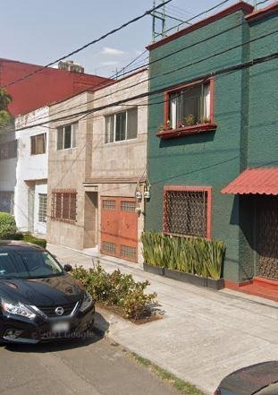 Imagen 3 de 14 de ¡¡¡espectacular Casa En Narvarte Oriente¡¡¡ (86)