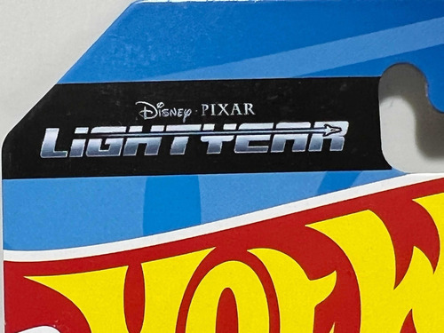 Hot Wheels 2022 Armadillo Lightyear 179/250 Hw Screen Time