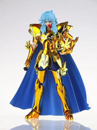 Afrodita Piscis Myth Cloth Ex Cs Models Saint Seiya (Reacondicionado)
