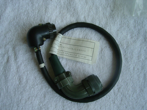 New Ge Fanuc Cable A660-8004-t375 /l480r0 Ccs