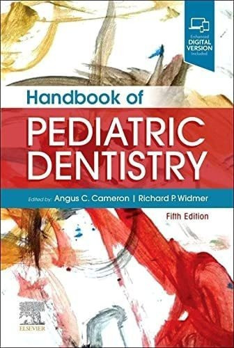 Libro:  Handbook Of Pediatric Dentistry